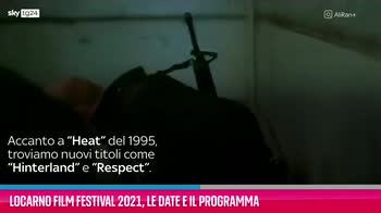 VIDEO Locarno Film Festival 2021, le date e il programma