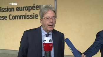 Crescita, Gentiloni: per Italia cifre da boom economico