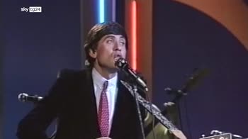 Stories, "Essere Gianni Morandi". VIDEO