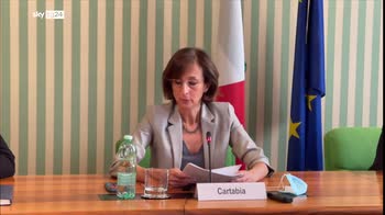Giustizia, Draghi incassa ok unanime a riforma e chiede lealt�