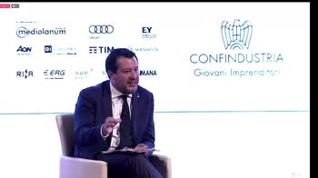 ERROR! Giovani di Confindustria a Congresso a Genova
