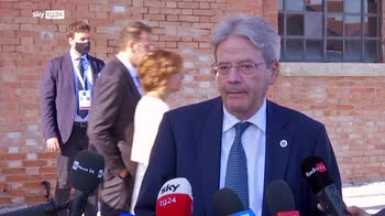 G20, Gentiloni: patto di Venezia lascer� il segno