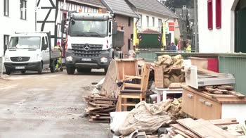 Supera i 100 morti il bilancio delle alluvioni in germania