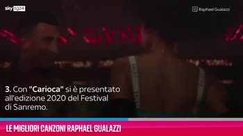 VIDEO Raphael Gualazzi, le 5 migliori canzoni