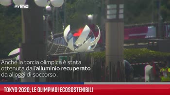 ERROR! Tokyo 2020, le Olimpiadi ecosostenibili