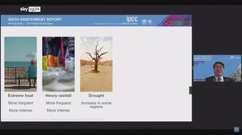 ERROR! Ipcc: estremi eventi climatici