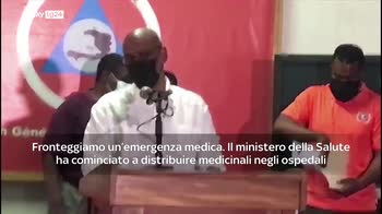 Terremoto Haiti, primo ministro: � emergenza medica