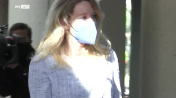 Silico Valley, Liz Holmes a processo per frode