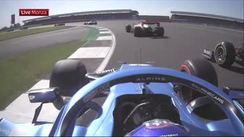 ALONSO INTEGRALE KOS