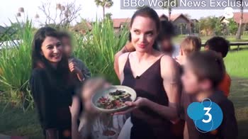 Vite da Copertina - La strana dieta di Angelina Jolie