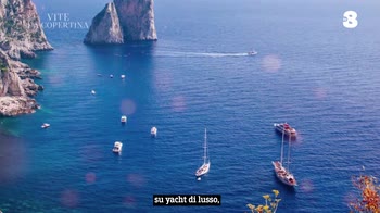 Vite da Copertina: le celebrità a Capri