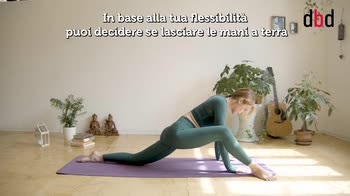 Yoga con Renata: sbloccare le anche