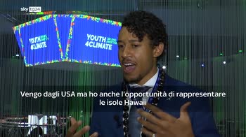 Youth4Climate, priorit� nella lotta secondo attivisti dal mondo