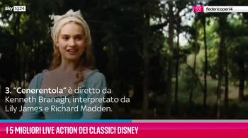 VIDEO I 5 migliori live action dei classici Disney