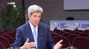 Intervista a John Kerry: siamo in ritardo con ambizioni
