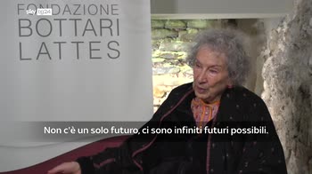 Margaret Atwood premio speciale Lattes Grinzane