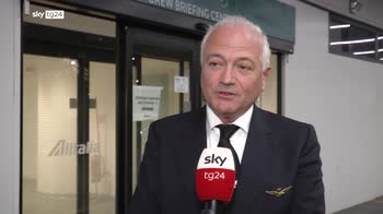 ERROR! SRV ALITALIA ULTIMO VOLO