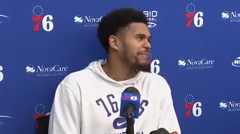 NBA, Harris su Simmons: "Strano? No, perfettamente normale"
