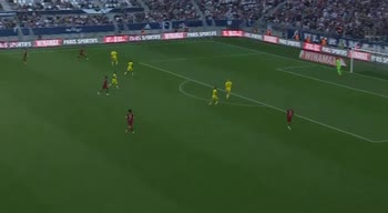 Bordeaux-Nantes, il gol di Ui-jo Hwang