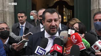 ERROR! Salvini, Banco di prova unit� centrodestra � la manovra
