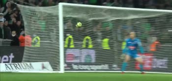 Il gol di Khazri, St. Etienne-Angers