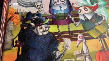 ERROR! Clip libri Halloween