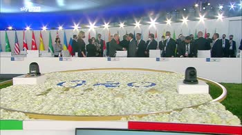 g20 Roma, accordo su Global Tax, ma � stallo sul clima