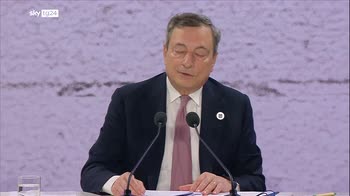 Draghi conferenza fine G20