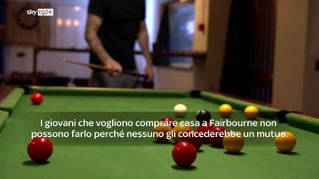 Fairbourne, il paese gallese che sparir� sott'acqua