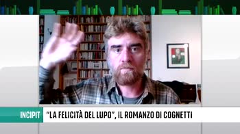 Incipit, l'intervista a Cognetti su "La felicità del lupo"