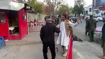 ERROR! Strega a Kabul, attentato in ospedale, almeno 19 morti