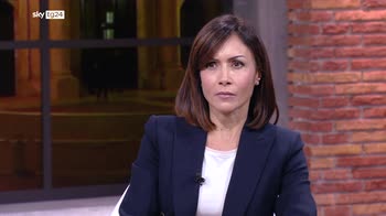 ERROR! Quirinale, Carfagna, Non credo che Draghi voglia semipresidenzialismo