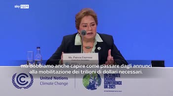 Cop26, Finanza pubblica e privata per il clima