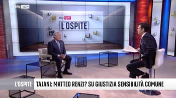 Tajani a Sky TG24: