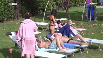 Voglia di relax, in Campania boom richieste per bonus terme
