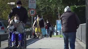 Covid, alcune regioni a rischio