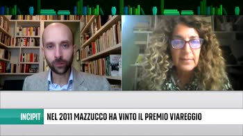 Incipit, Mazzucco racconta la storia di Plautilla Bricci