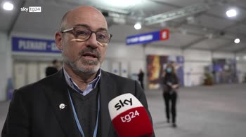 Cingolani a Sky Tg24: