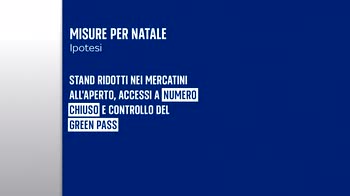 A dicembre valutazione misure anticovid, allo studio interventi su centri storici