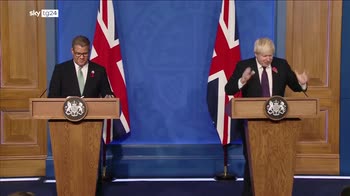 ERROR! Cop26, Boris Jahnson ottimista per il risultato