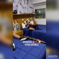 dybala-compleanno-argentina-de-paul-instagram