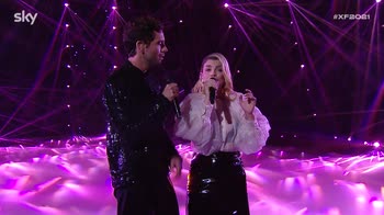 X Factor, duetto Emma-Mika: 'Anna e Marco' di Dalla. VIDEO