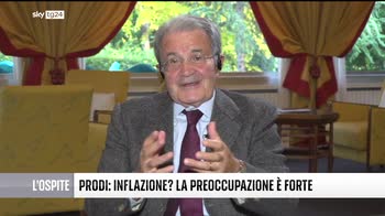 L'Ospite, l'intervista integrale a Romano Prodi