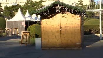 COVID, Austria in lockdown da luned�