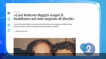 Vite da Copertina: la conversione di Roberto Baggio
