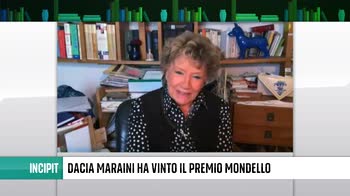 Incipit, l'intervista integrale a Dacia Maraini