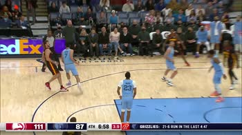NBA, i 9 punti di Danilo Gallinari contro Memphis