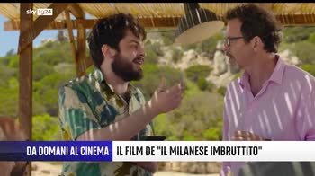 "Mollo tutto e apro un chiringuito", al cinema dal 7 dicembre