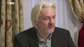 ERROR! Fondatore Wikileaks Julian Assange rischia estradizione negli Usa