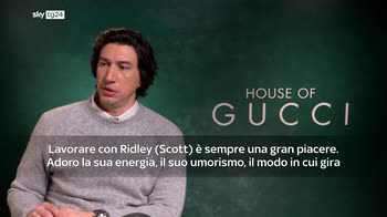 House of Gucci, in sala il film di Ridley Scott